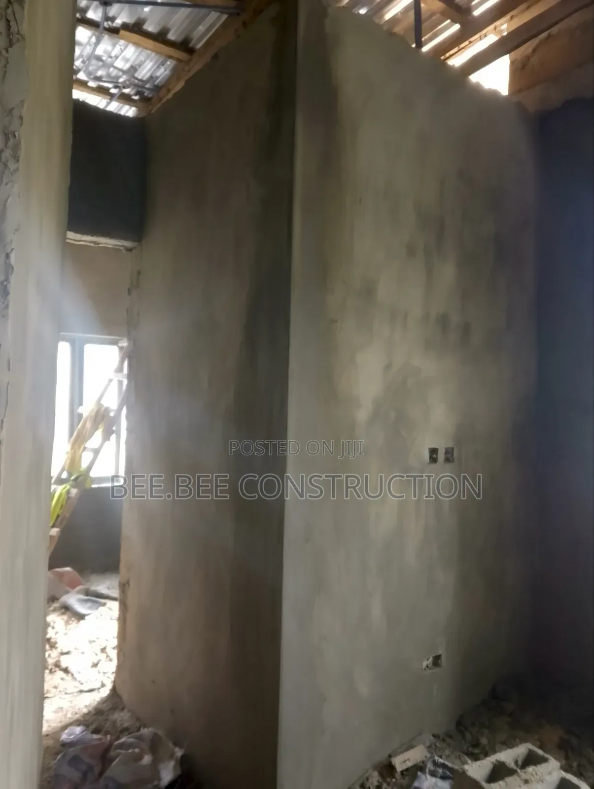 Expert Wall Plastering & Rendering Services in Osogbo