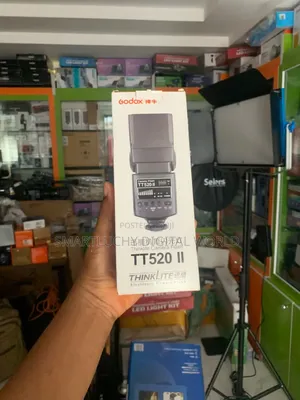 Godox Tt 520 Ii