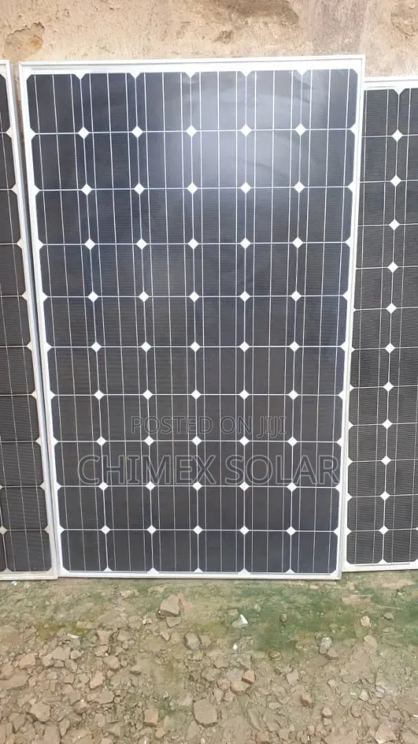 250 Watts Panels Fairly Used