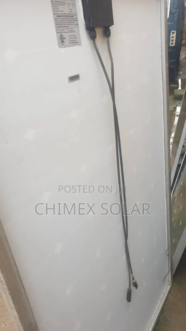 250 Watts Panels Fairly Used