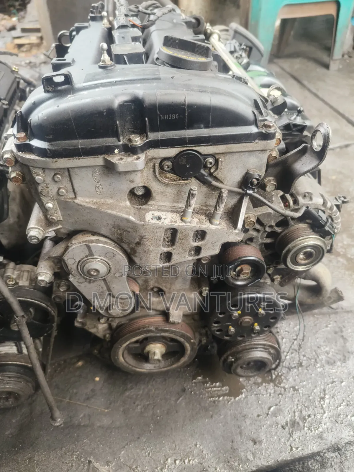 Complete Hyundai Elantra 2015-2018