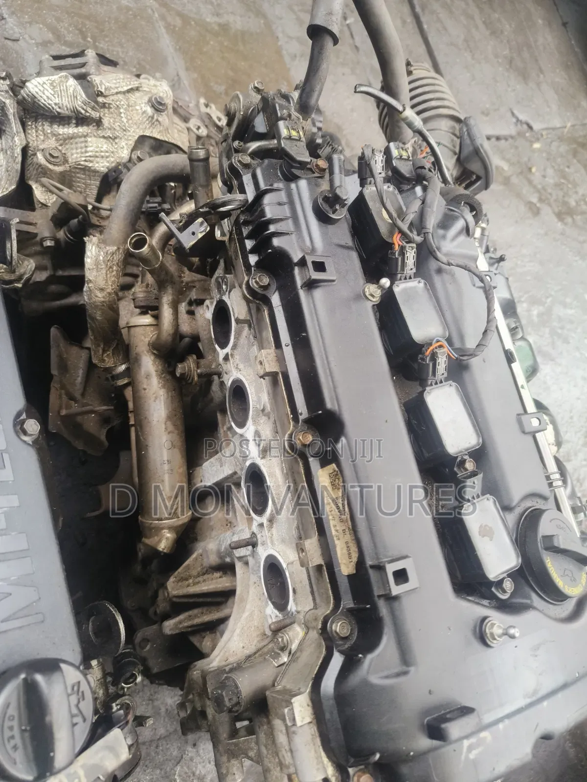 Complete Hyundai Elantra 2015-2018