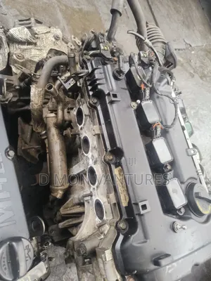 Complete Hyundai Elantra 2015-2018