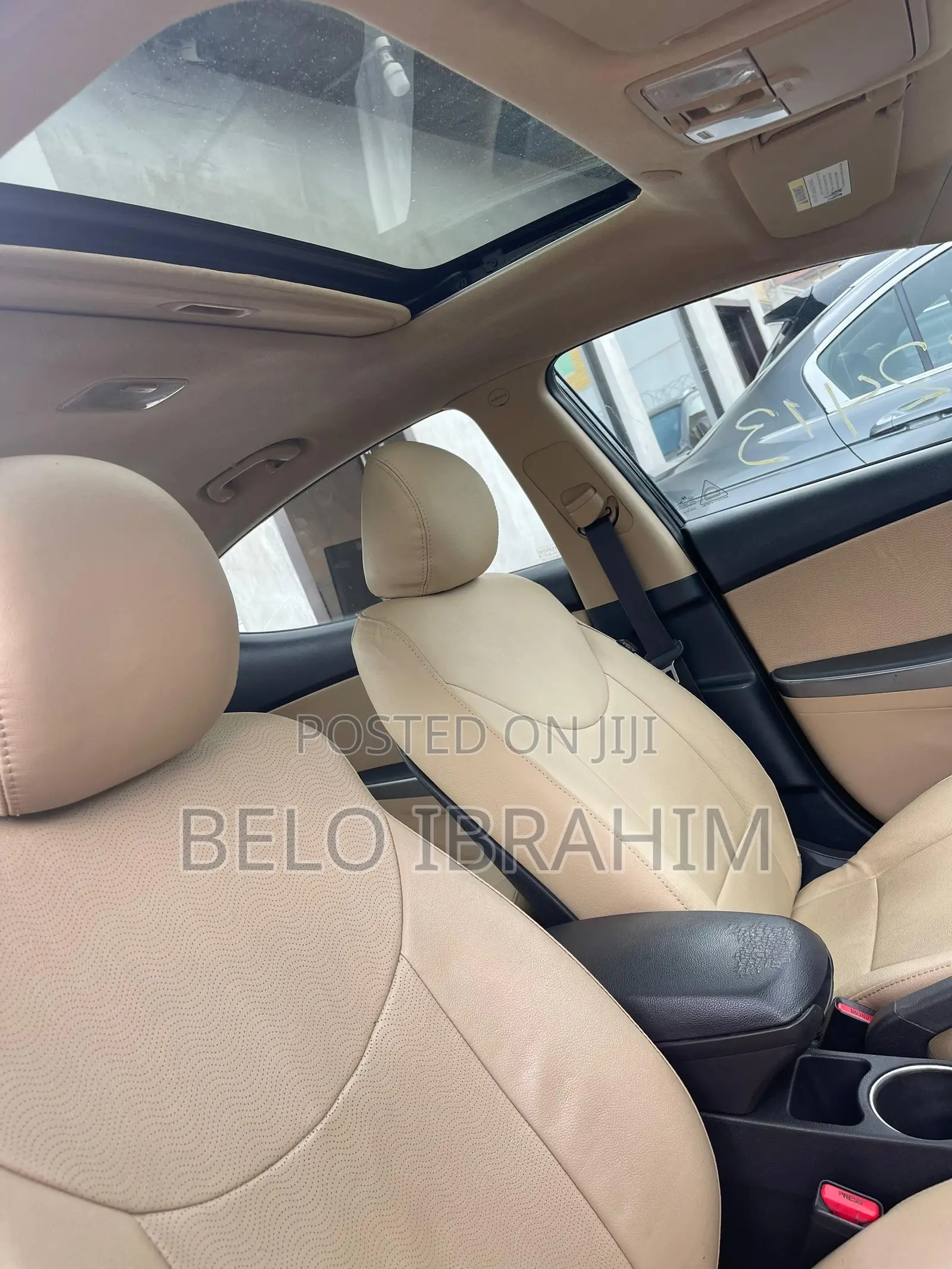 Hyundai Elantra 2014 Black