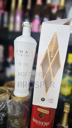 AMAN Tequila Respodado