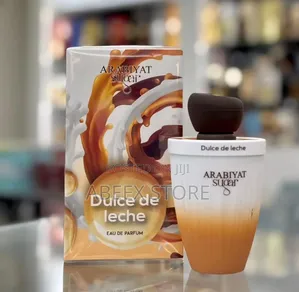 ARABIYAT SUGAR - Dulce De Leche Eau De Parfum (100ml)