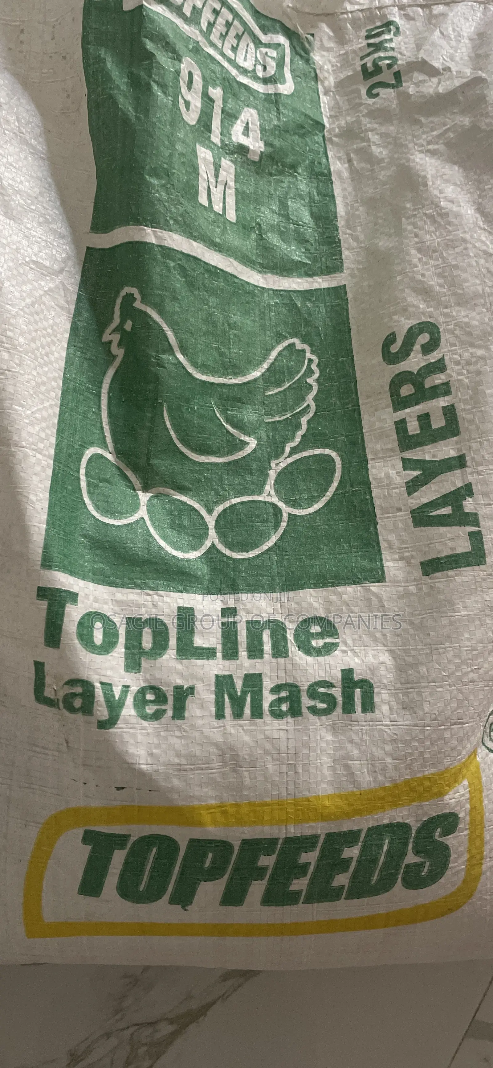 Chicken Feed Distributor/Dealer