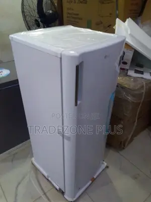 Quality LG 168L Standing Freezer for Home Use
