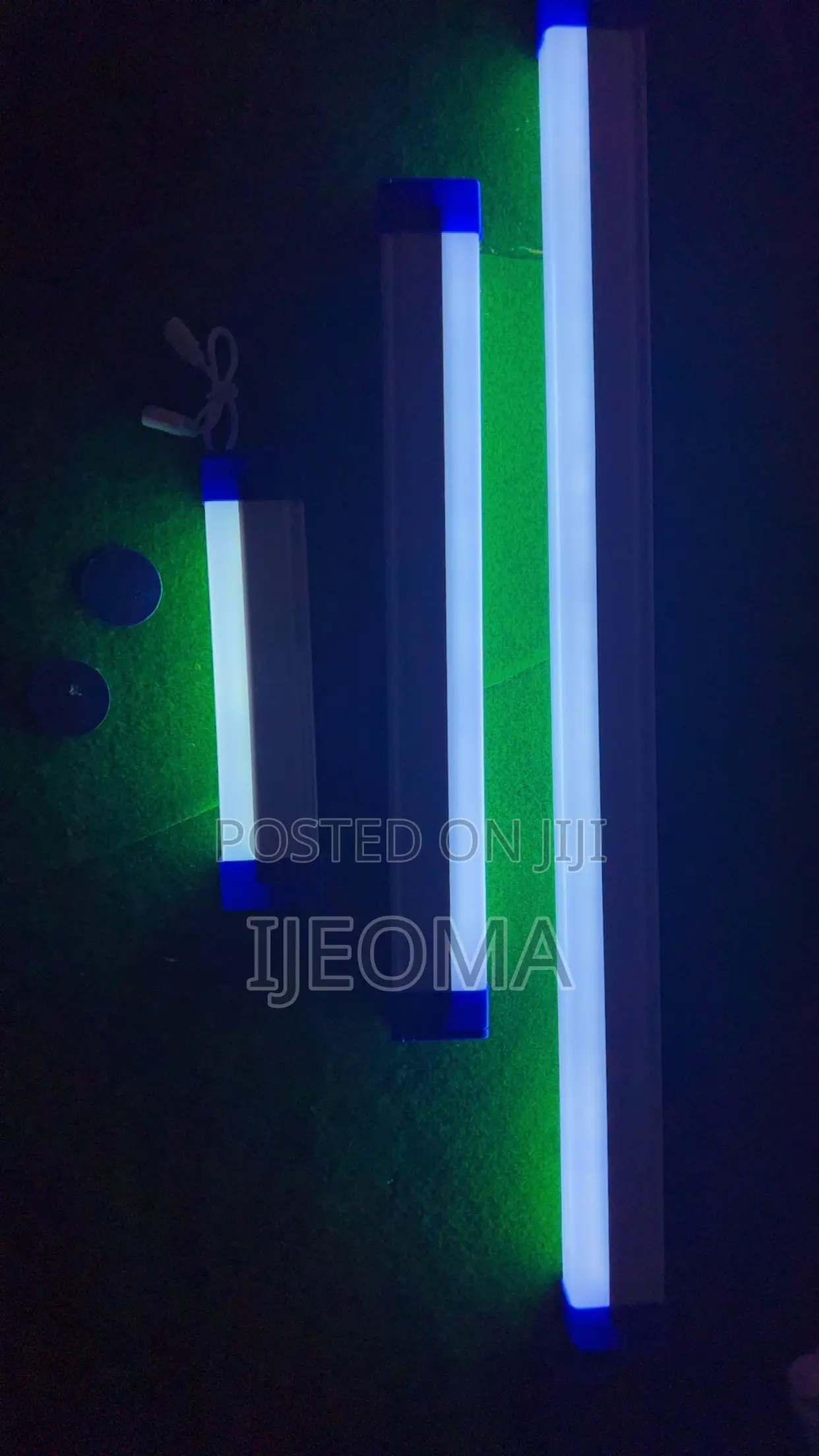 USB Lithium Battery Bulb