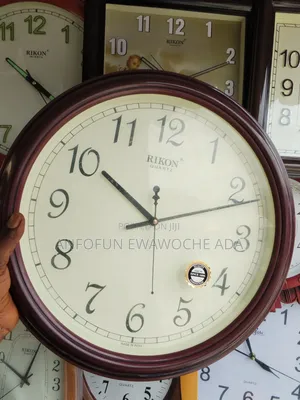 35cm Rikon Wall Clock