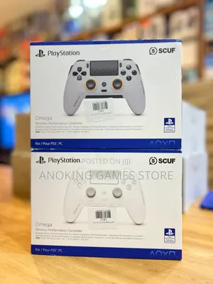 Ps5 Scuf Omega Controller