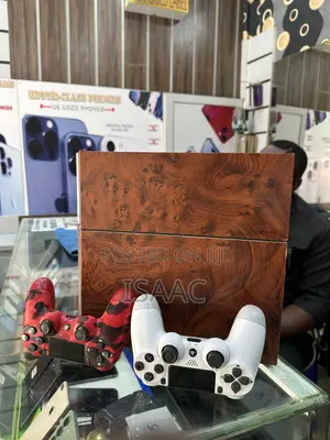 Used Ps4 Hacked With Fc27 and Other Games