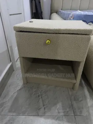 Bed Frame and Mattress