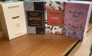 Floriana, Vanilla Voyage, Mash Mellow Blush and Imperia