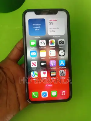 Mobile Phone 64 GB Black
