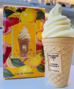 ARABIYAT SUGAR - Lemon Sorbet Eau De Parfum (100ml)