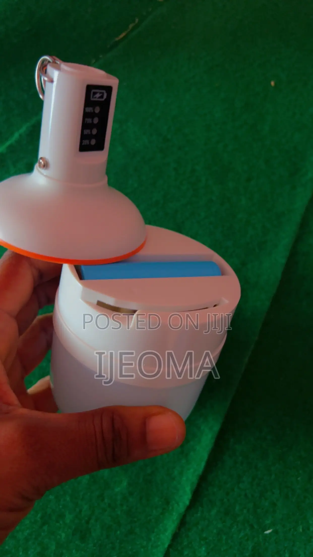 Rechargeable Lanterns