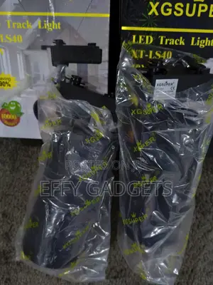 40w 3 in 1 Track Light