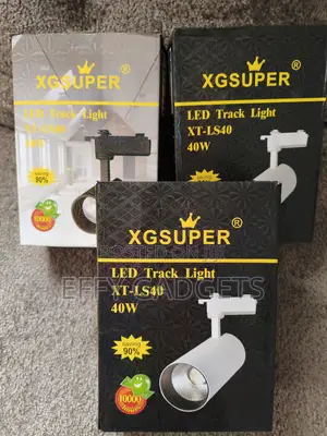 40w 3 in 1 Track Light