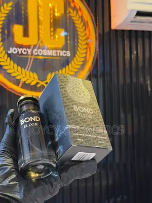 Bond Elixir – Noir Paris
