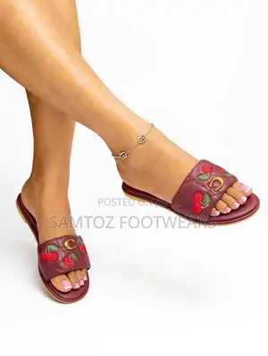 Slippers (Coach)