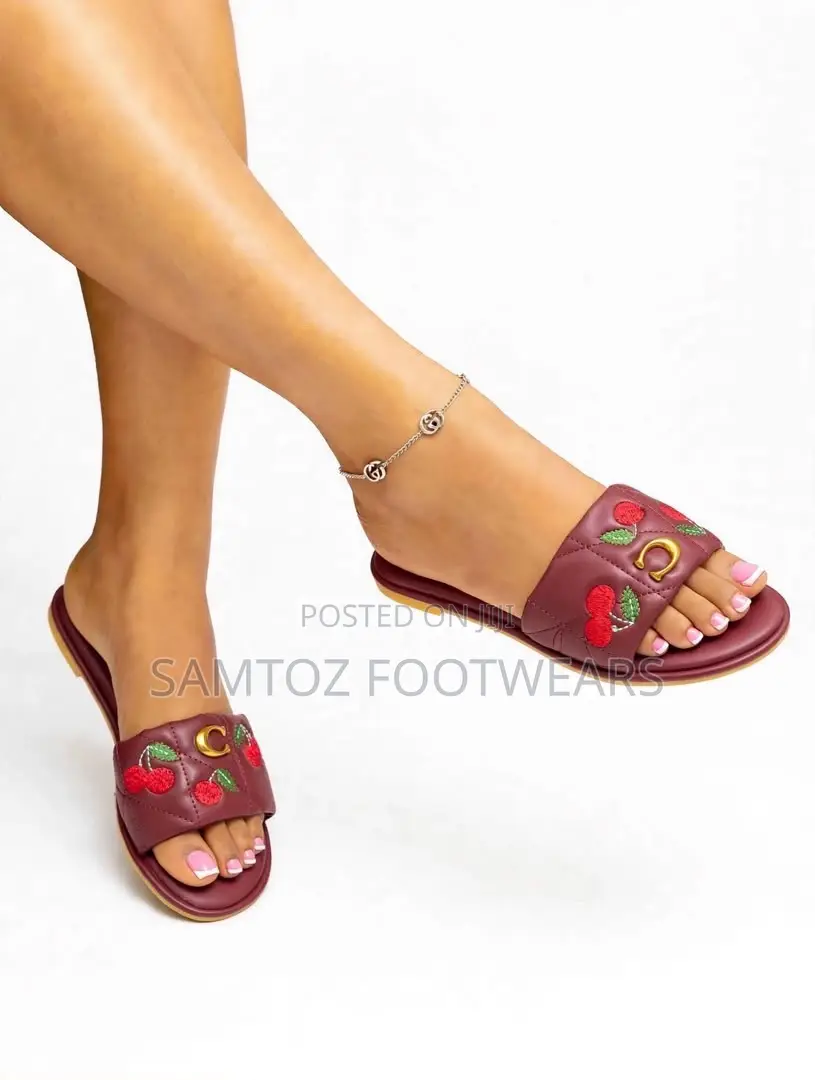 Slippers (Coach)