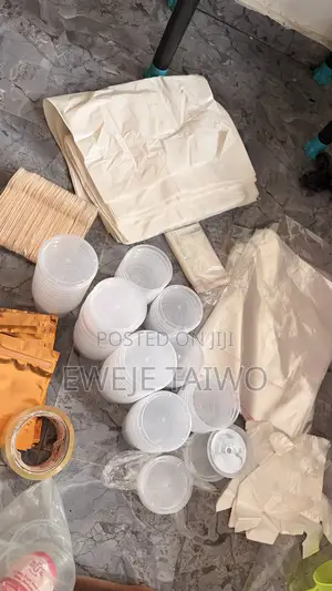 Parfaits Cups and Nylon