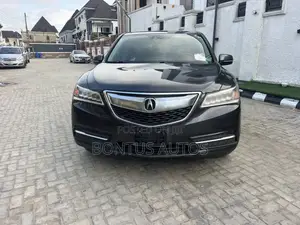 Acura MDX SH-AWD 4dr SUV AWD (3.5L 6cyl 6A) 2015 Gray