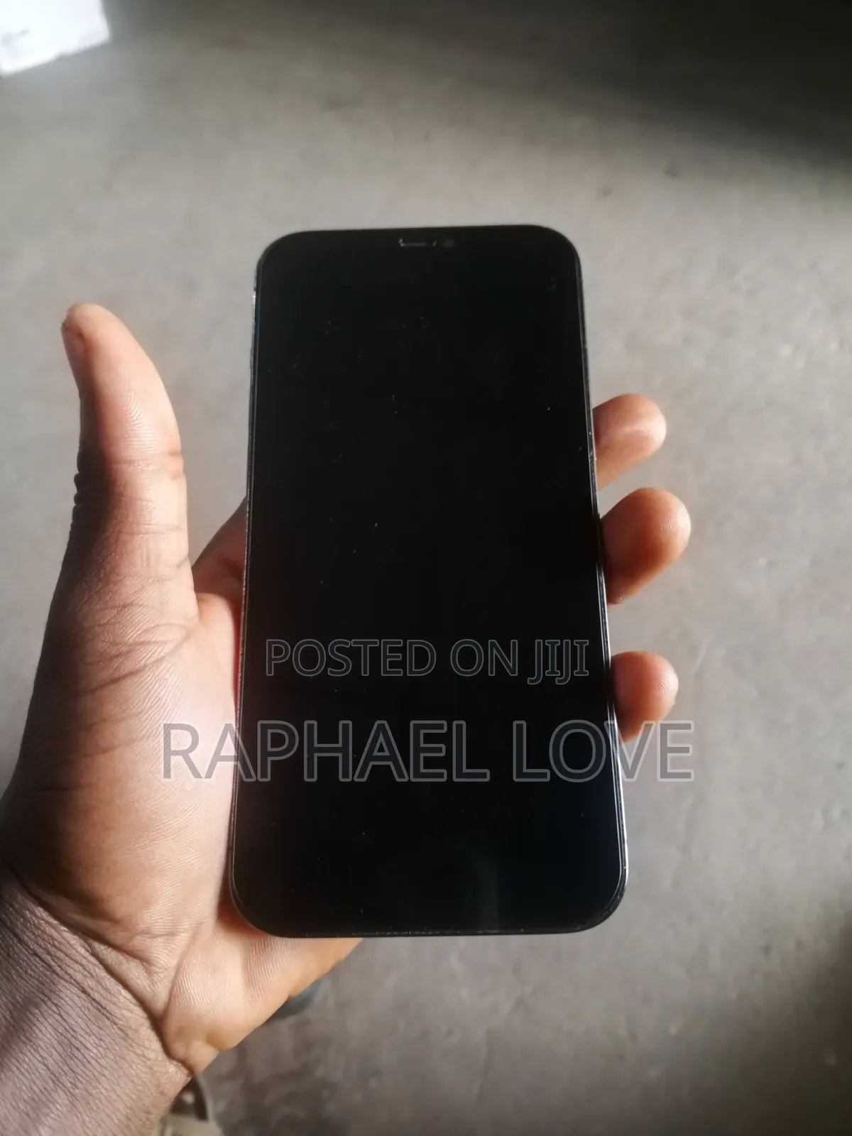Apple iPhone 12 Pro Max 128 GB Black