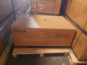 125kw Deye Hybrid Inverter