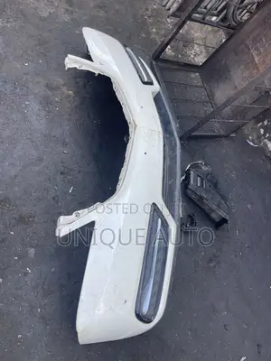 Complete Front Bumper Acuramdx 2016