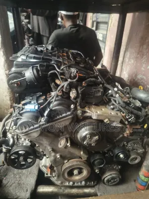Complete Hyundai Santa Fe 2010- 2014