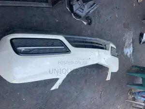 Complete Front Bumper Acuramdx 2016