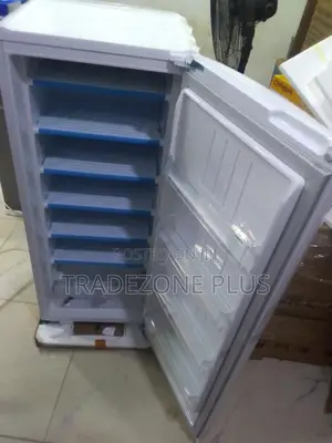 LG Standing Freezer GN-304SQBR – 168 Litres