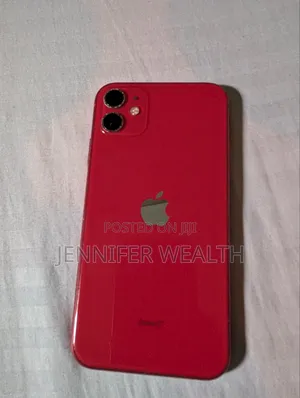 Apple iPhone 11 64 GB Red