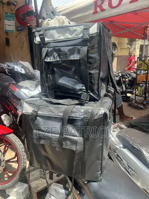 Dispatch Bag for Delivery