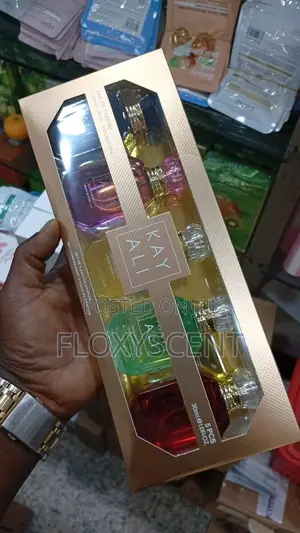 KAYALI Perfume Set