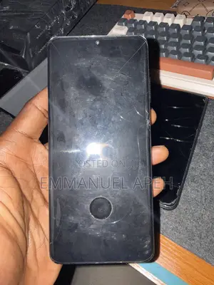 Samsung Galaxy S20 Ultra 5G 128 GB Black