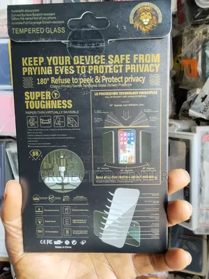 Iphone15 Pro Max Super Edge Screen Guard