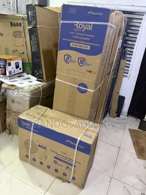 Royal EFW24MB-INV 3 Ton Standing Air Conditioner