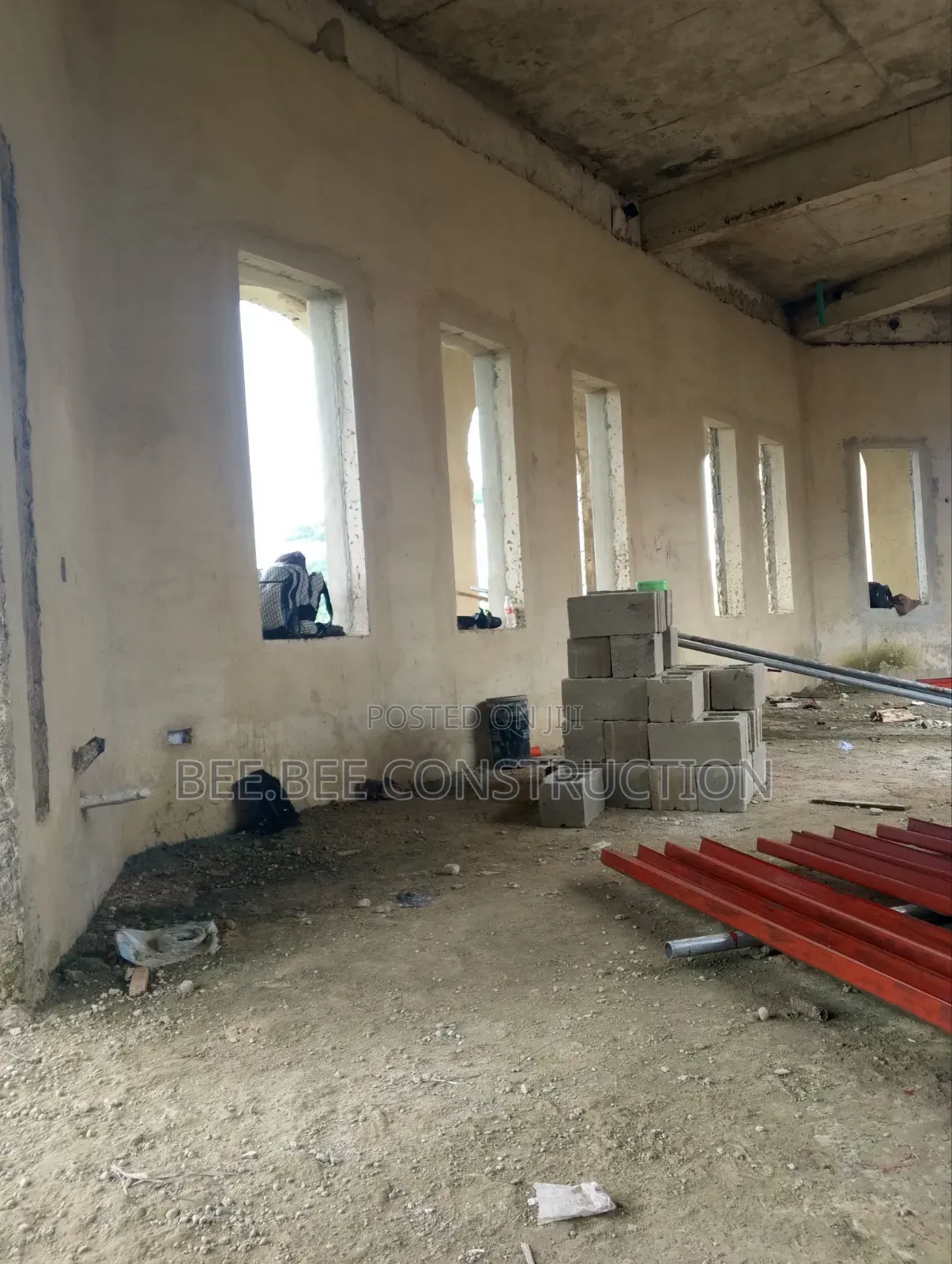 Wall Plastering & Rendering Contractor in Ilorin