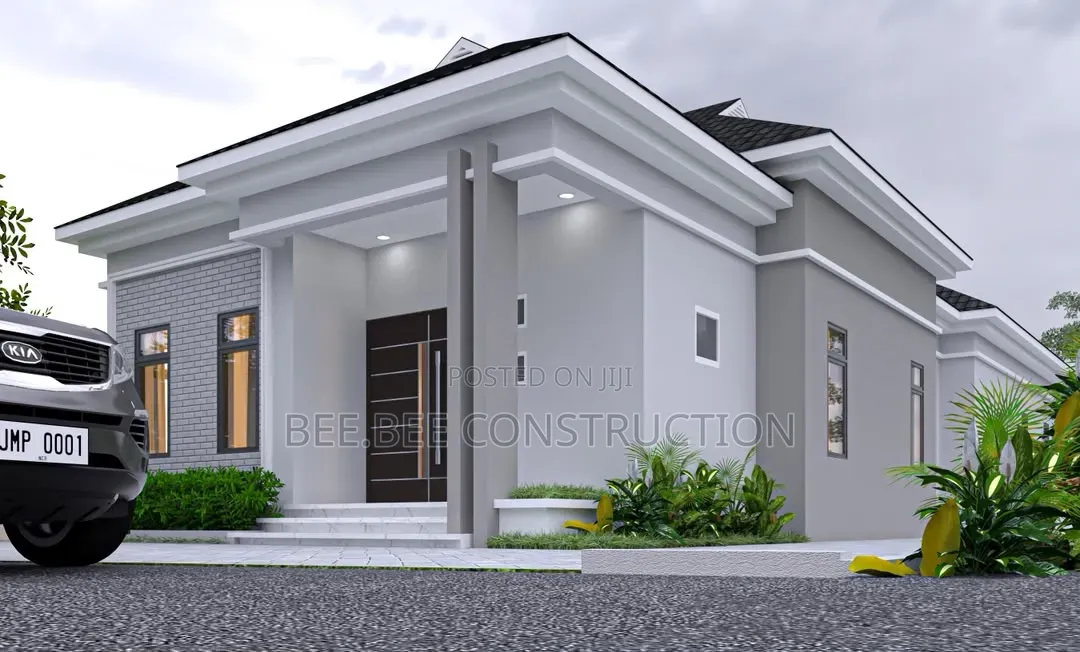 Wall Plastering & Rendering Contractor in Ilorin