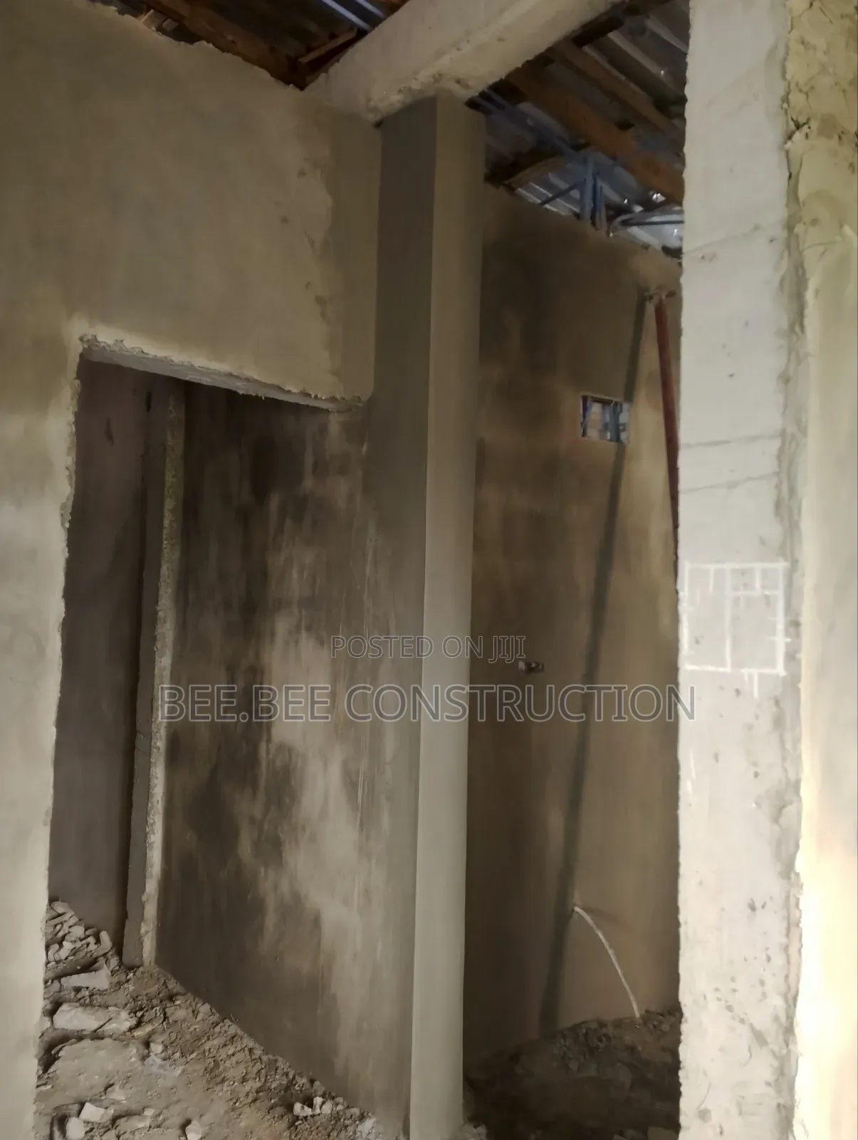 Wall Plastering & Rendering Contractor in Ilorin