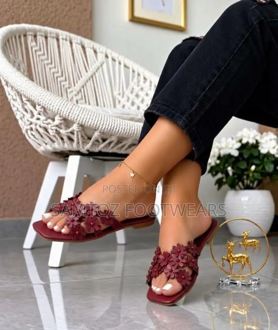 Zara High Quality Slippers