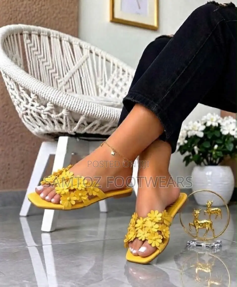 Zara High Quality Slippers