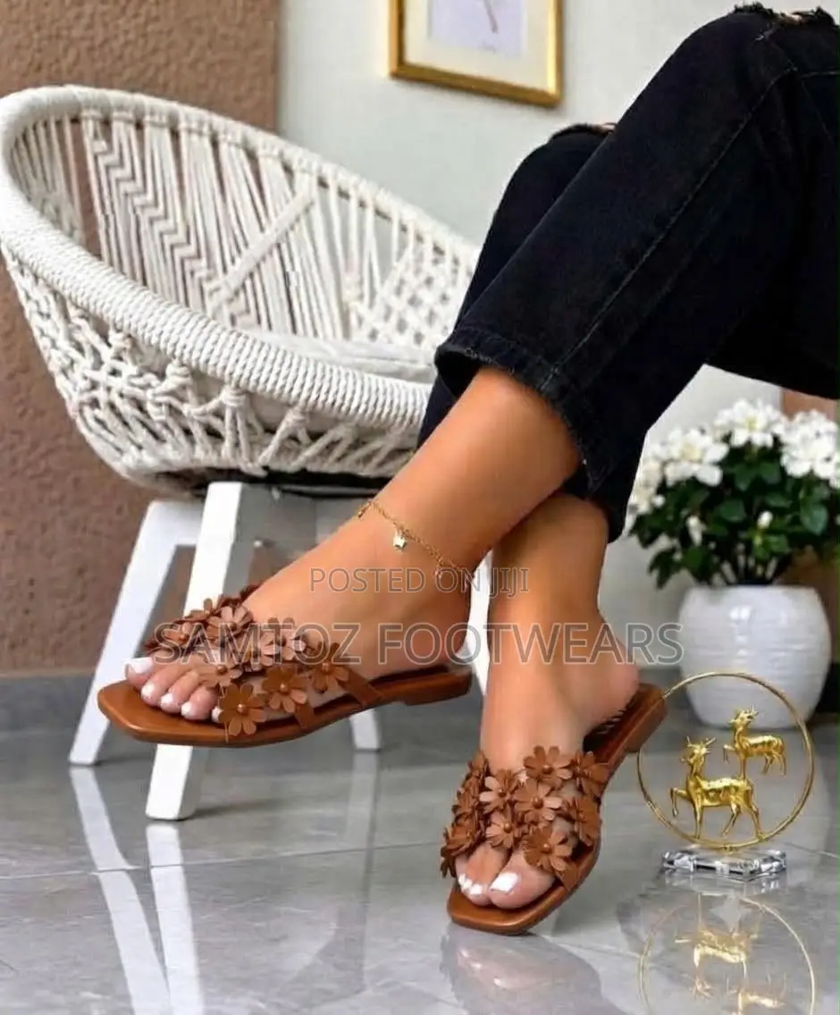 Zara High Quality Slippers