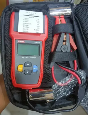 Uni-T Battery Tester With Print Out