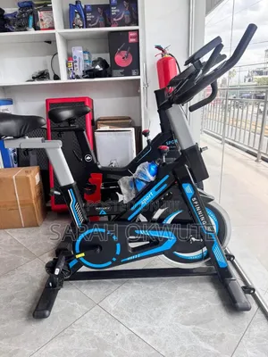 Premium Spinning Bike - High Performance