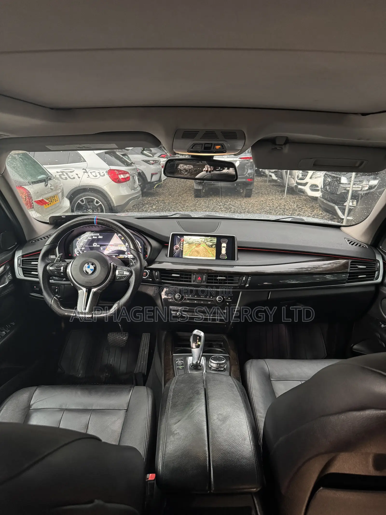 BMW X5 2014 Silver