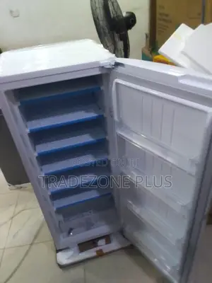 168L LG Upright Freezer – Ideal Home Freezer
